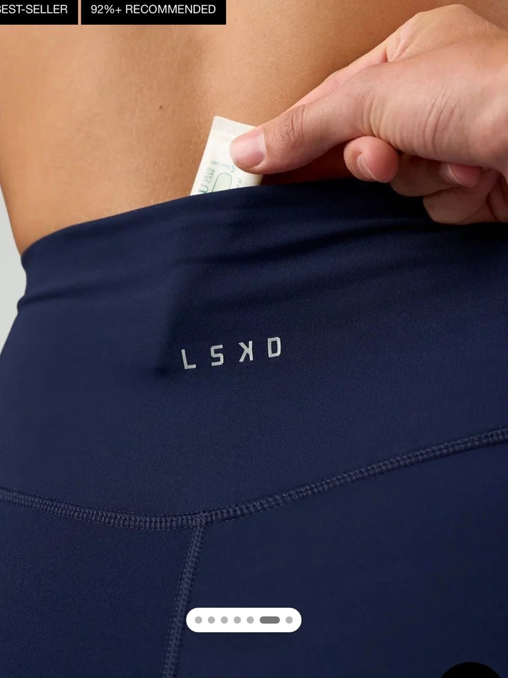LSKD Fusion Ultra High Rise 6
